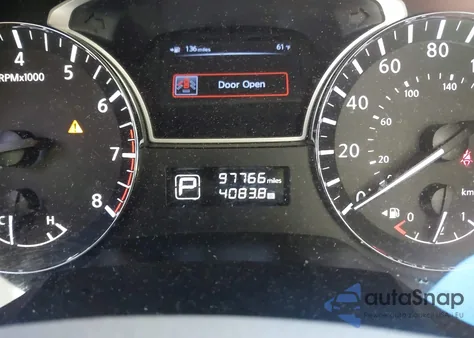 2013 Nissan Altima 2.5 S z USA, uszkodzony, nr VIN 1N4AL3AP1DC908170